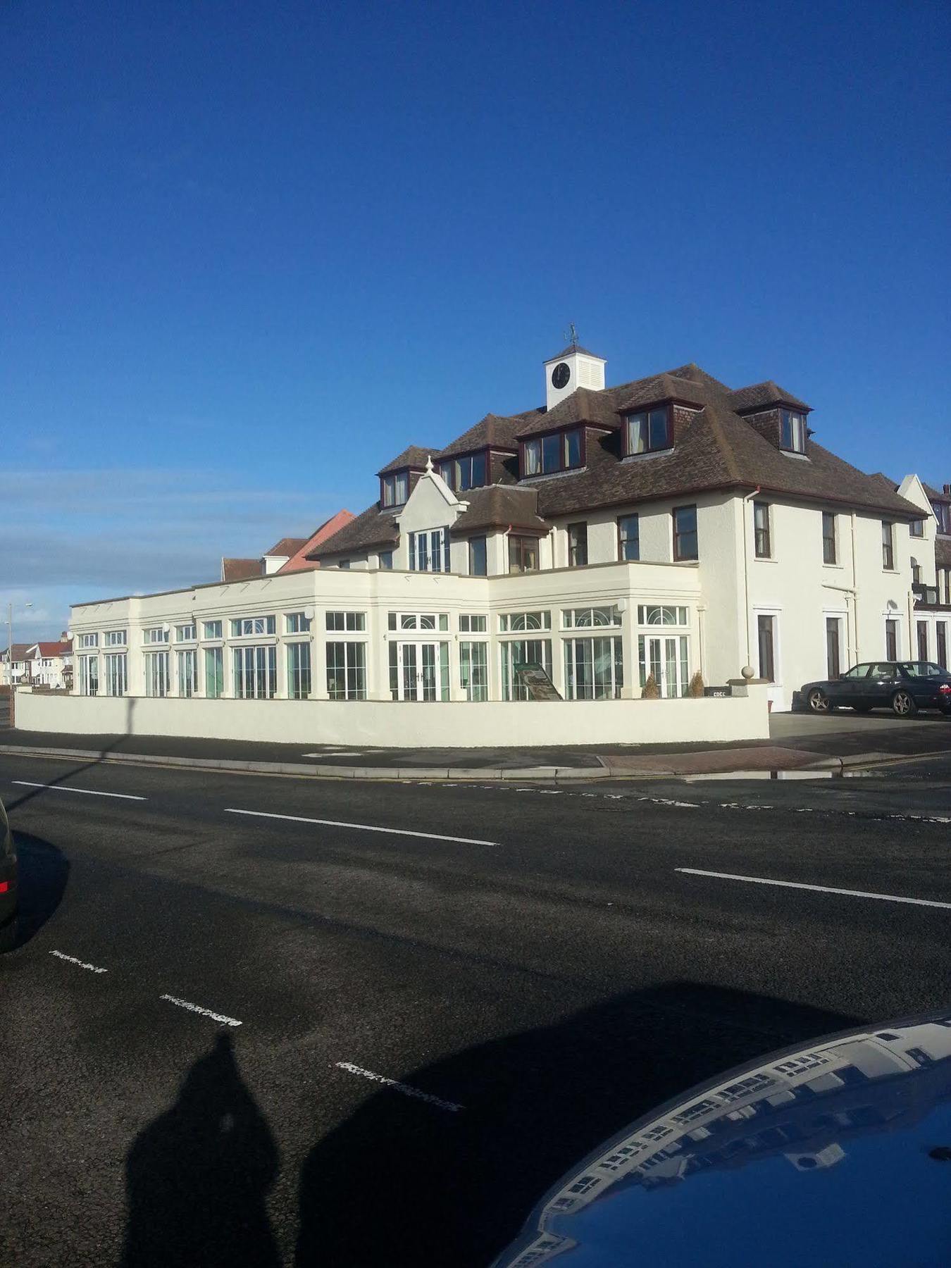 The Fairways Hotel Porthcawl Kültér fotó